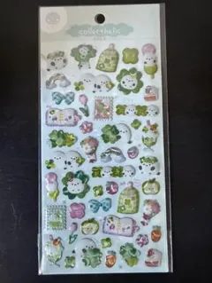 クーリア正規品　collectholic sear 【シマエナガ】新品・未開封品