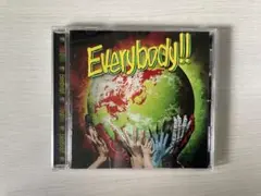 Everybody!! コラボレーションアルバム