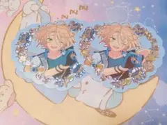 あんスタ プチプリ カード 白鳥藍良 2枚セット①