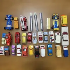ミニカー 大量セット まとめ売りのサムネイル