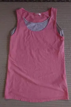 授乳服 タンクトップ Мサイズ