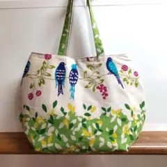 エコバッグ、サブバッグ〉ハンドメイド Miyako Kawaguchiさん - メルカリ
