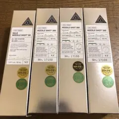 リードルショット300×3本 マイルドリードルショット50×1本