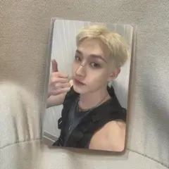 Stray Kids 2/1 会場限定 トレカ オフイベ 関東 バンチャン