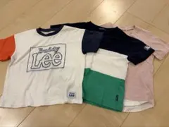男の子向け⭐︎半袖トップス3点セット　110のサムネイル
