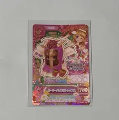 アイカツ ガーリーバイオリントップス 大空あかり