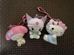 サンリオキャラクターズ GRWM マスコットチャーム