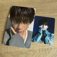 INI 西洸人 THE ORIGIN FC盤 トレカ ミニトレカ