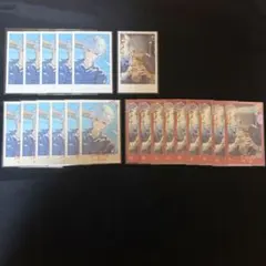 名探偵コナン オーロラアートコレクション 黒羽快斗 怪盗キッド 中森