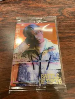 バトルオブトーキョー　深堀　未来