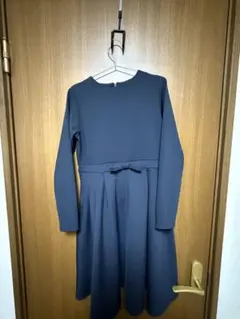 devilrock ネイビー ワンピース 150