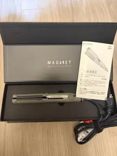 マグネットヘアプロ　ストレートアイロンSのサムネイル