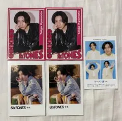 2026年最新】京本大我トレカの人気アイテム - メルカリ