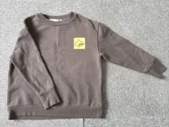 LOGOS DAYS トレーナー　120センチ