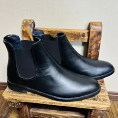 サイドゴアブーツ 27.5