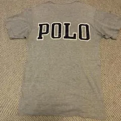 POLO グレー Tシャツ