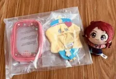 嵐千砂都 ふわぷちマスコットぬいぐるみ B賞-3 セガラッキーくじONLINE 嵐千砂都 ふわぷちマスコットぬいぐるみ B賞-3 セガラッキーくじONLINE
