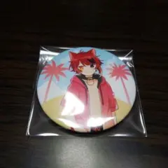 すとぷり 莉犬くん 缶バッジ