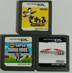 DS任天堂セット　　m2-7