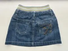 アーノルドパーマー　デニムスカート115cm