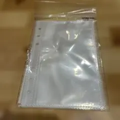 A6 システム手帳用リフィル 10枚入り