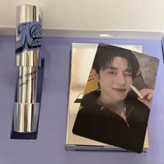 ゼベワン zb1 SCENTS 香水 ジウン NEVER SAY NEVER