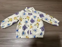 ポケモンキャラクター　アウター 80サイズ　ジャンパー　アウター