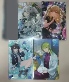 にじさんじ ノスタルジアコレクションカードF まとめ売り
