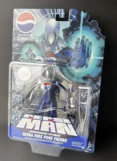 2026年最新】ペプシマン フィギュア バンダイの人気アイテム - メルカリ