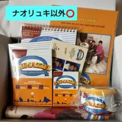 新品未使用 MAZZEL Moment BOX 2026 ANIMAZZEL - メルカリ