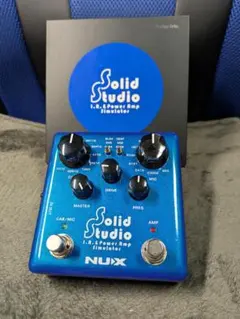 NUX Solid Studio 中古美品 2026年最新】NUX Solid Studioの人気アイテム - メルカリ