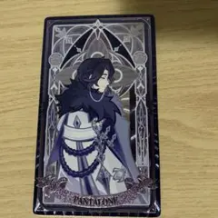♡*様 原神 霜痕と権焔 富者 パンタローネ フォトカード 特典 非売品 タオバ 原神 厳霜と狂焔シリーズ カード パンタローネ(富者) - メルカリ