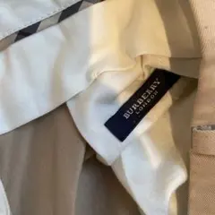 BURBERRY LONDON チノパンツ ベージュのサムネイル
