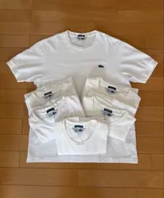 【美品】LACOSTE × SHIPS Tシャツ サイズ4