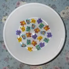 ポケモン キャラクター ネイルパーツ