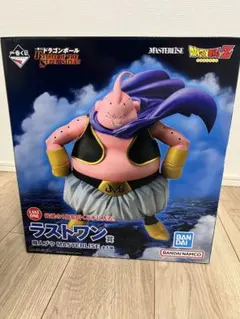 一番くじ ドラゴンボール ラストワン賞 魔人ブウ MASTERLISE