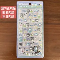 ボンボンドロップシール ミニ mini サンリオ はぴだんぶい