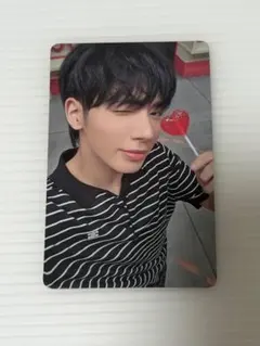 TXT THE STAR CHAPTER SANCTUARY テヒョン トレカ