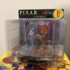 PIXAR E賞　シーンフィギュア