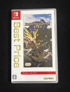 モンスターハンターライズ Best Price