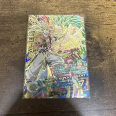 ドラゴンボールヒーローズ　ゴジータ　HG5-16