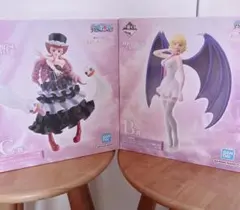 ワンピース　メモリーオブヒロインズ　ペローナ　C賞　グランドラインレディ他 ワンピース メモリーオブヒロインズ ペローナ C賞 グランドライン