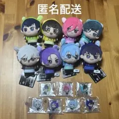 【匿名配送】ブルーロック ちびぐるみ casual bunny まとめ売り