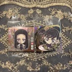 鬼滅の刃 ディフォルメシールウエハース 其ノ十四 栗花落カナヲ 14-24極レア