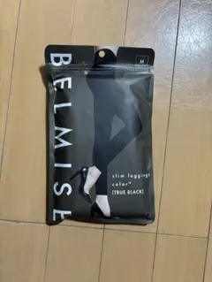 BELMISE 着圧レギンス Mサイズ TRUE BLACK
