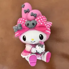 マイメロクロミ1番くじ おすわりマイメロディ A賞 フィギュア