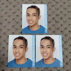 草間リチャード敬太　2022　デタカ