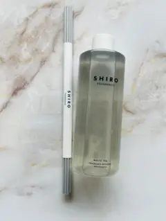 SHIRO ホワイトティー フレグランスディフューザー リキッド