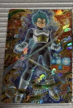 ドラゴンボールヒーローズ ベジータ　hgd2-22