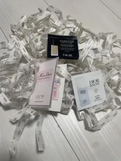 Dior Forever Skin Glow サンプル